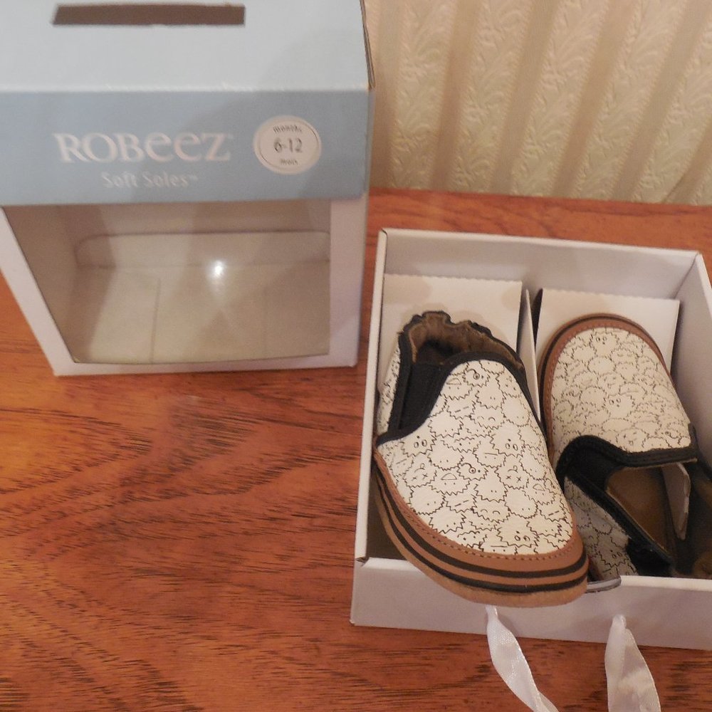 Robeez Soft Soles Sully